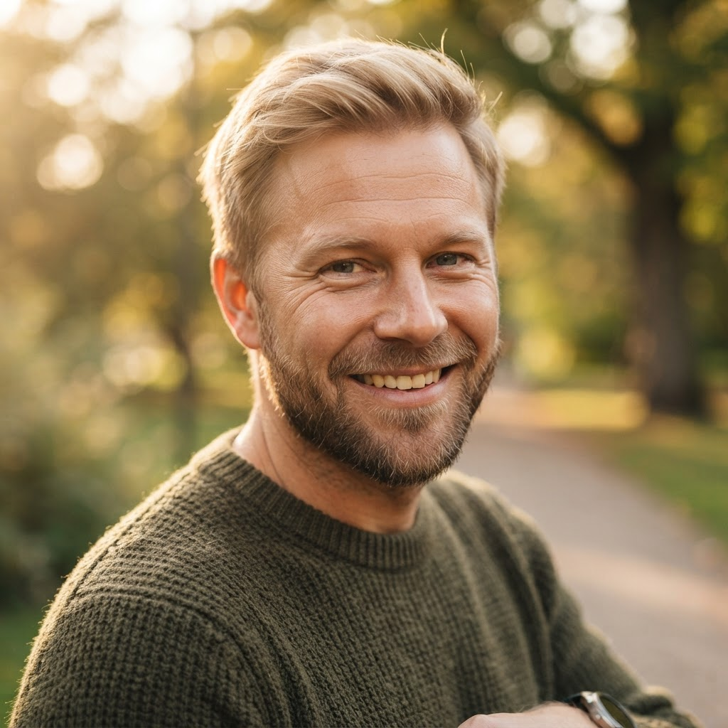 Erik, 35